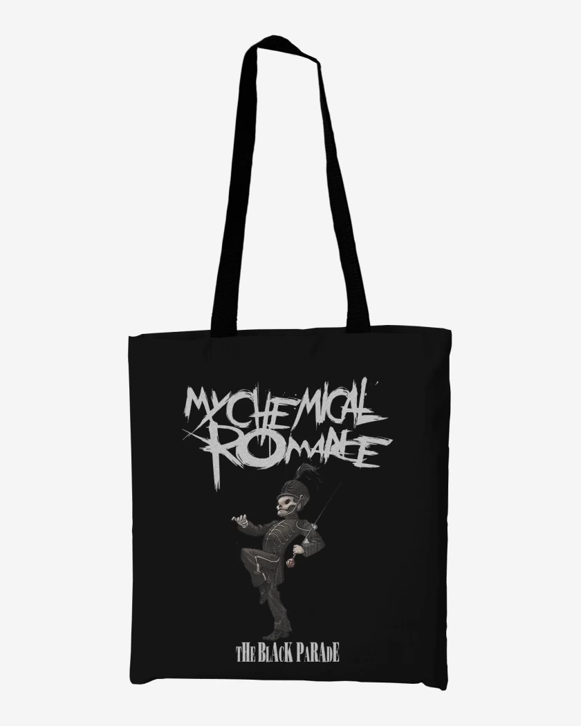 Totebag My Chemical Romance The Black Parade