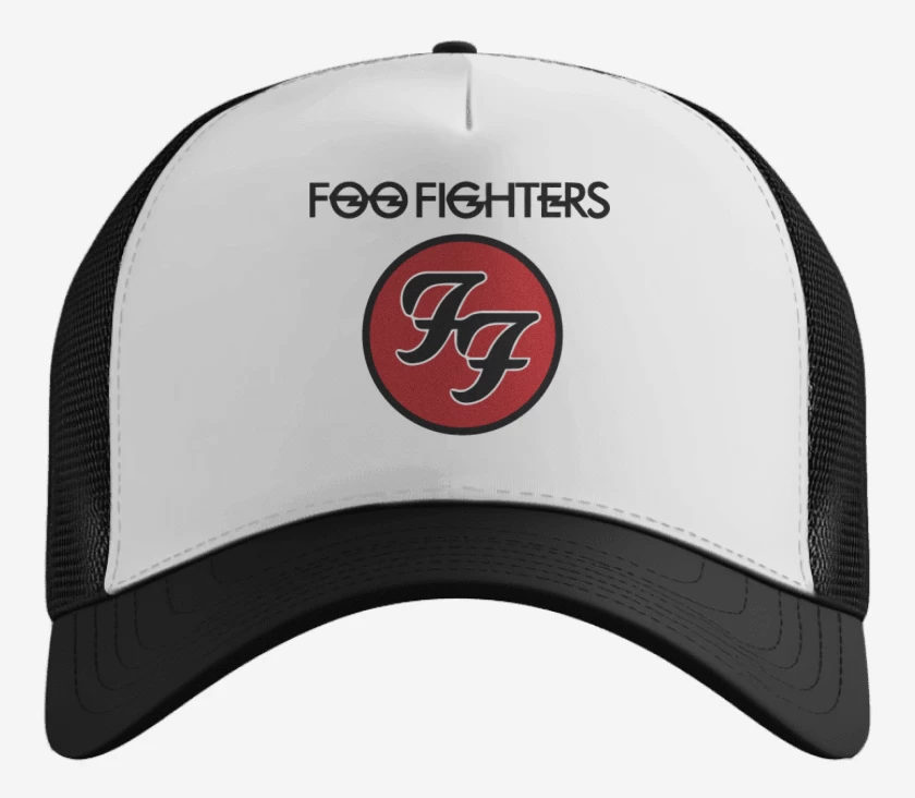 Gorro Foo Fighters - Logo