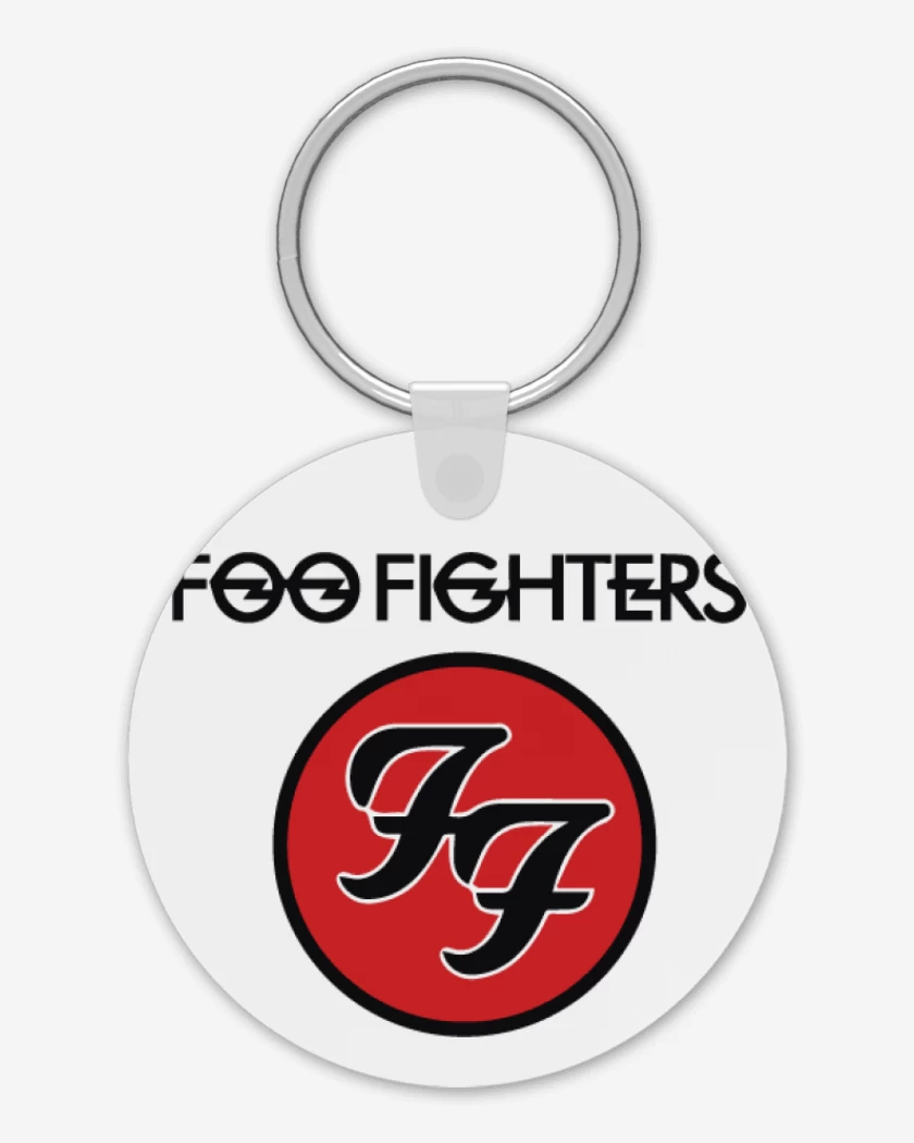 Llavero Foo Fighters - Logo
