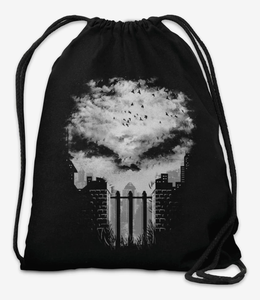 Mochila El que castiga full color