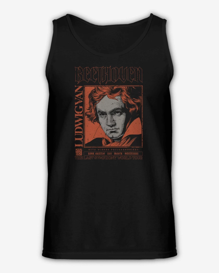 Sudadera Beethoven