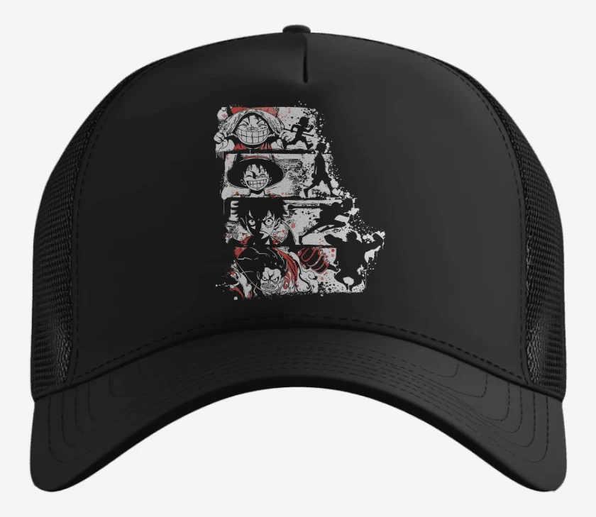 Gorro Luffy Gears
