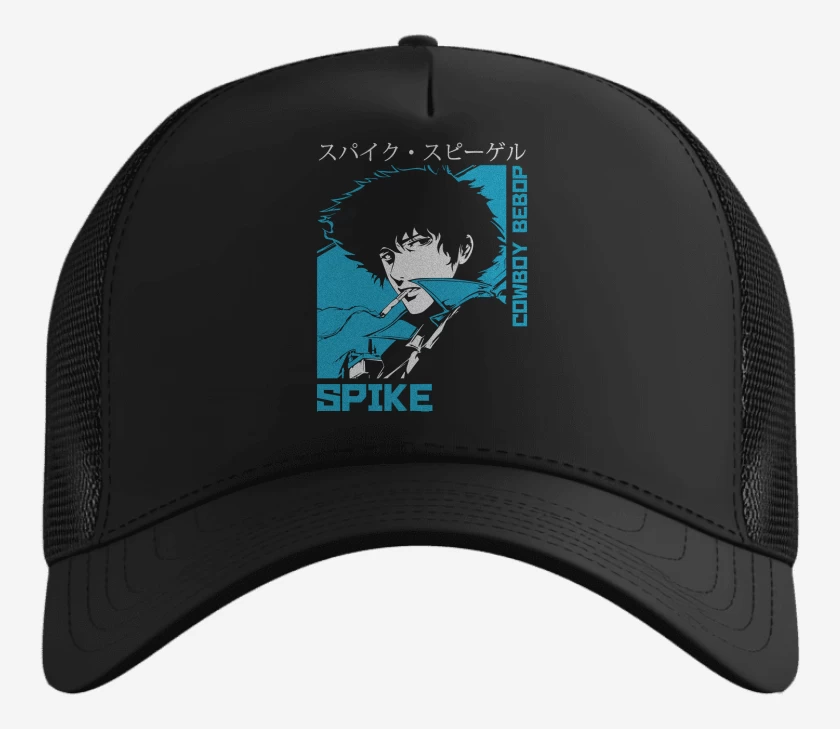 Gorro Cowboy Bebop Spike