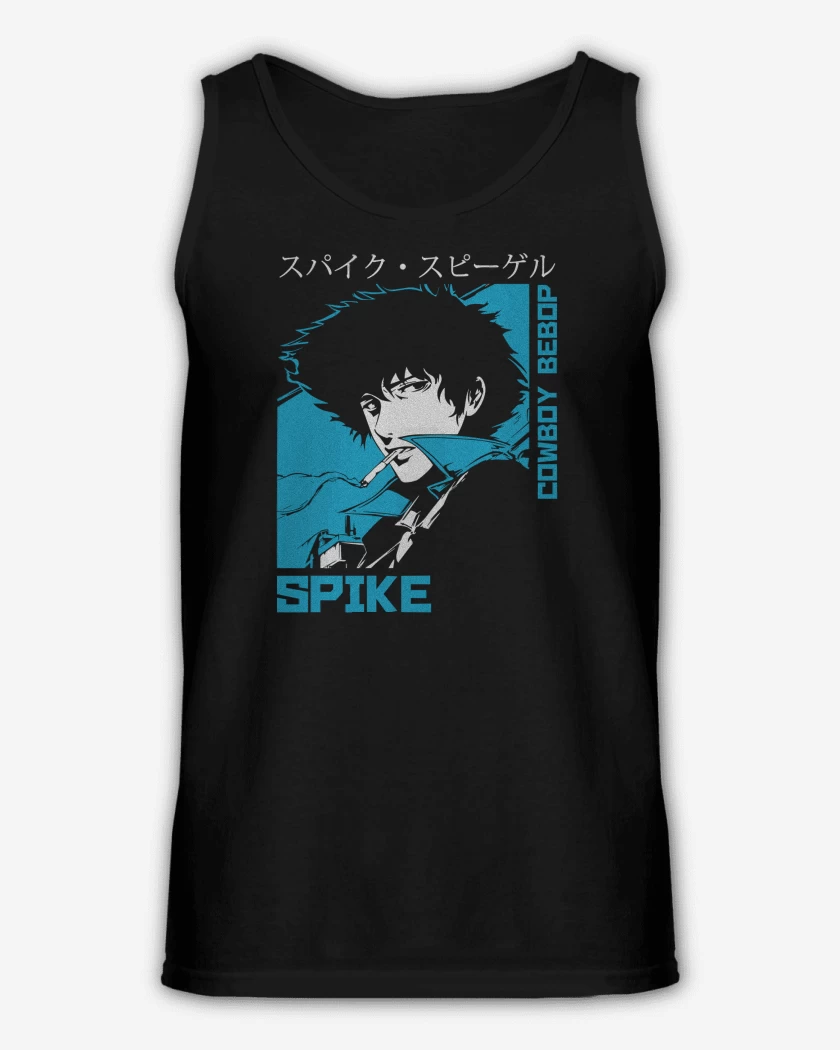 Sudadera Cowboy Bebop Spike