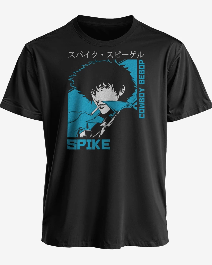Polera Cowboy Bebop Spike