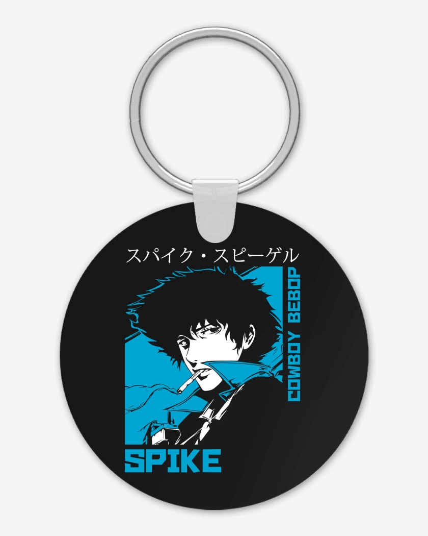Llavero Cowboy Bebop Spike