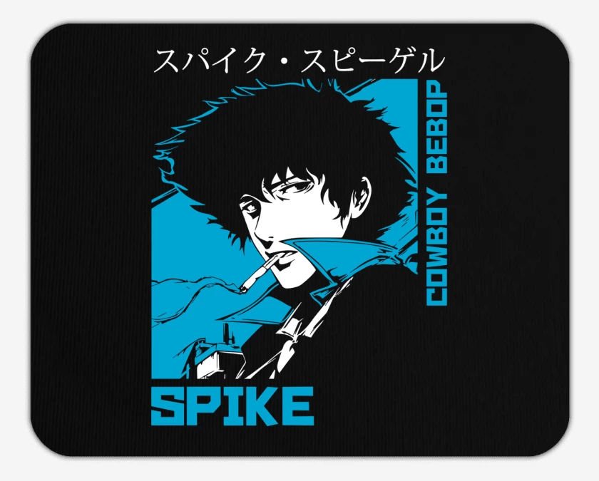 Mousepad Cowboy Bebop Spike