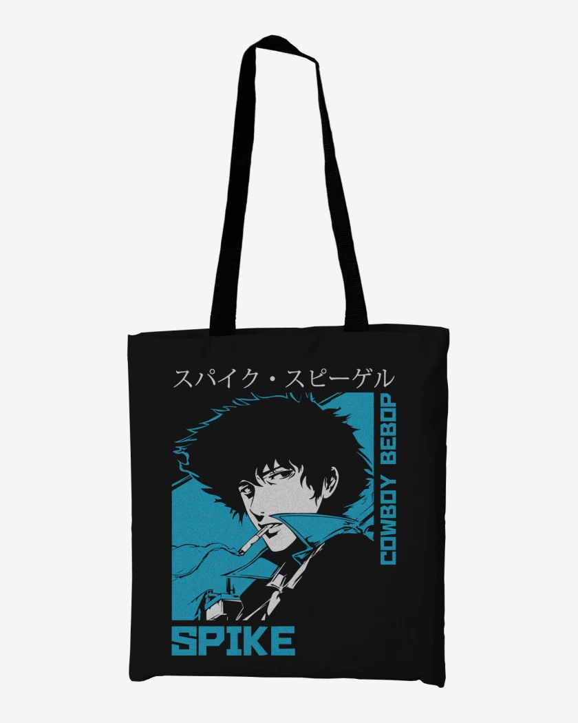 Totebag Cowboy Bebop Spike