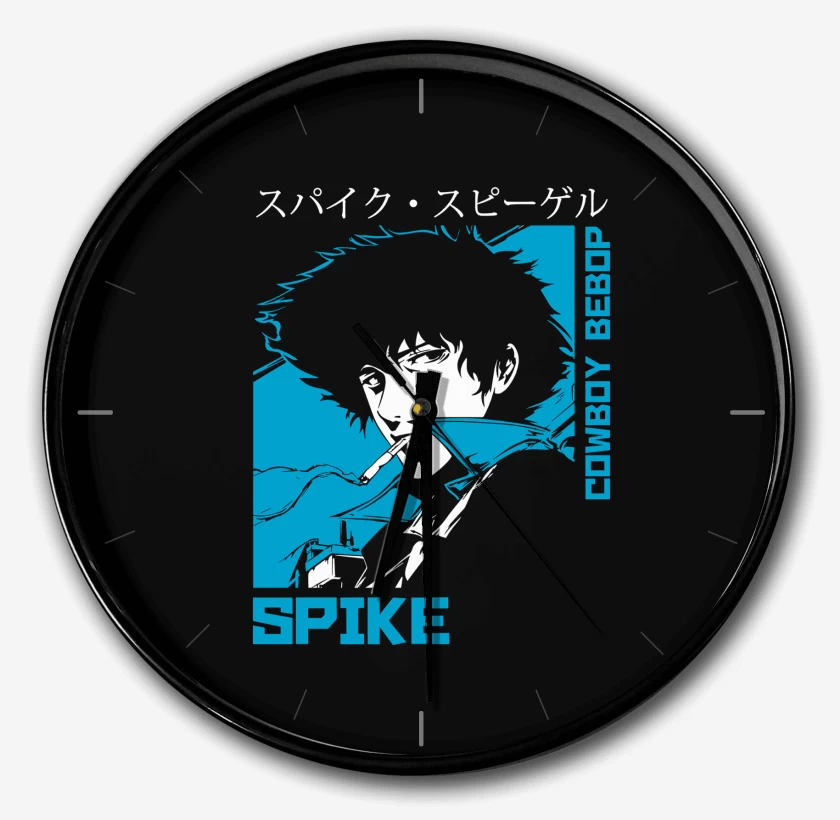 Reloj Cowboy Bebop Spike