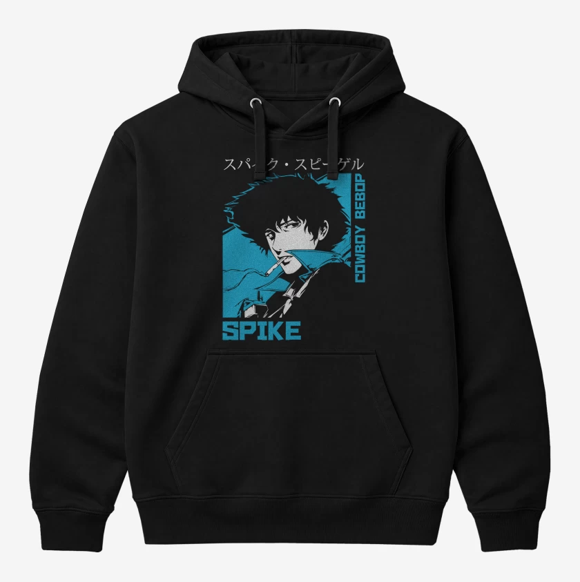 Polerón Canguro Cowboy Bebop Spike