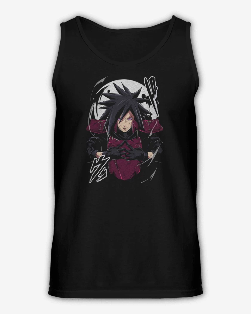 Sudadera Naruto Madara Uchiha