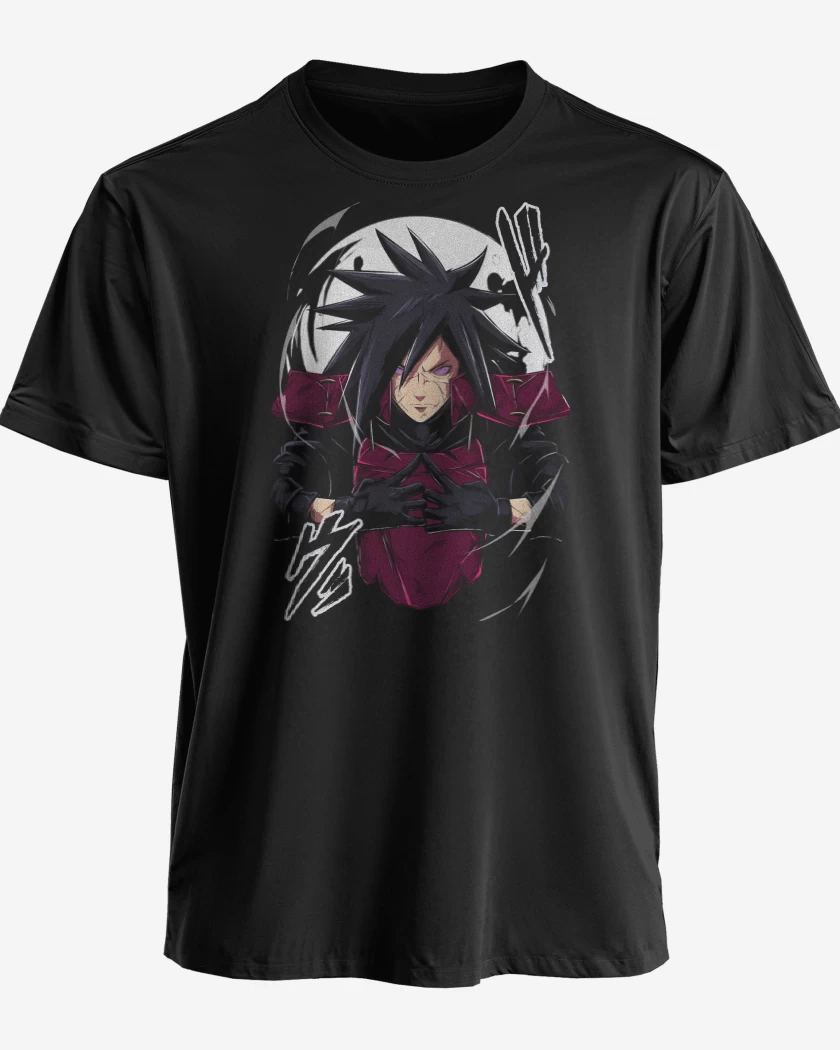 Polera Naruto Madara Uchiha