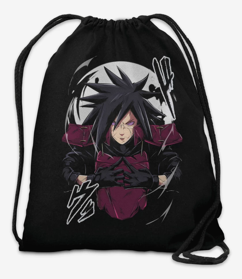 Mochila Naruto Madara Uchiha