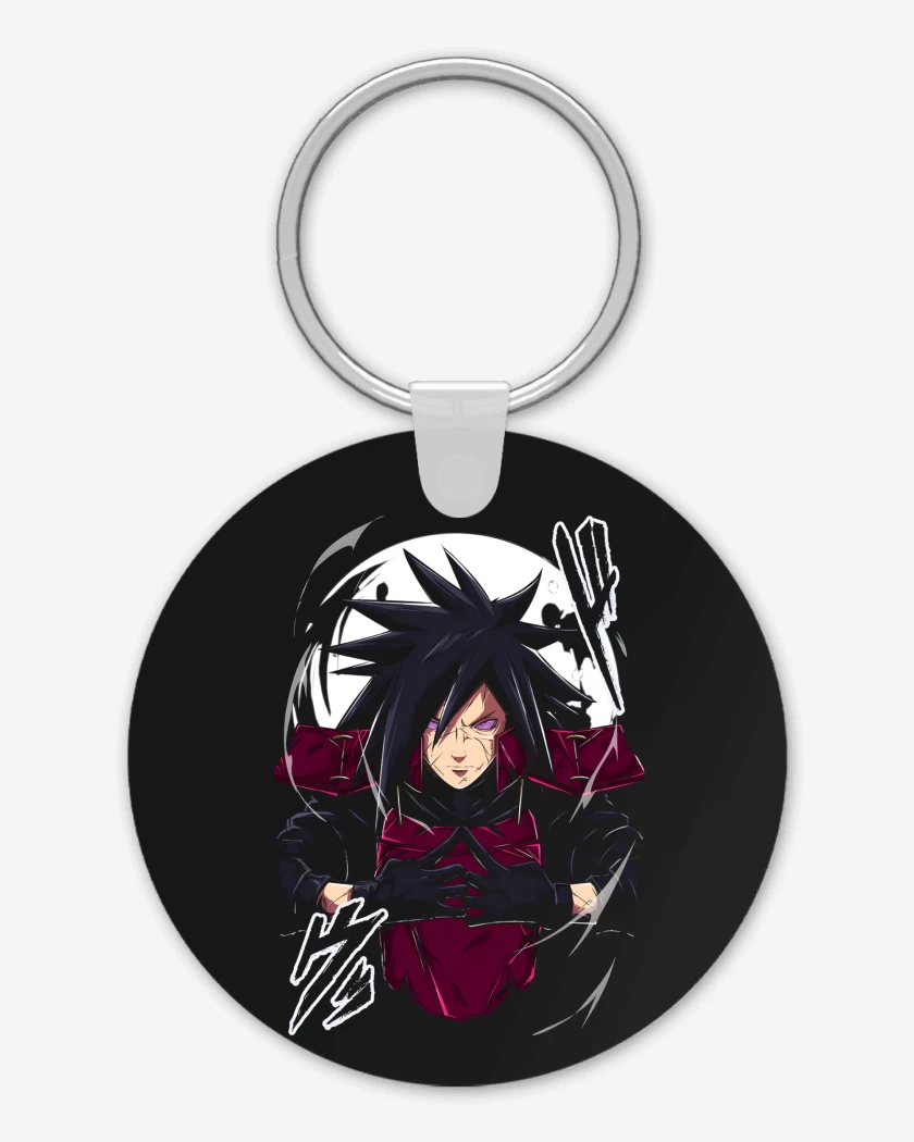 Llavero Naruto Madara Uchiha