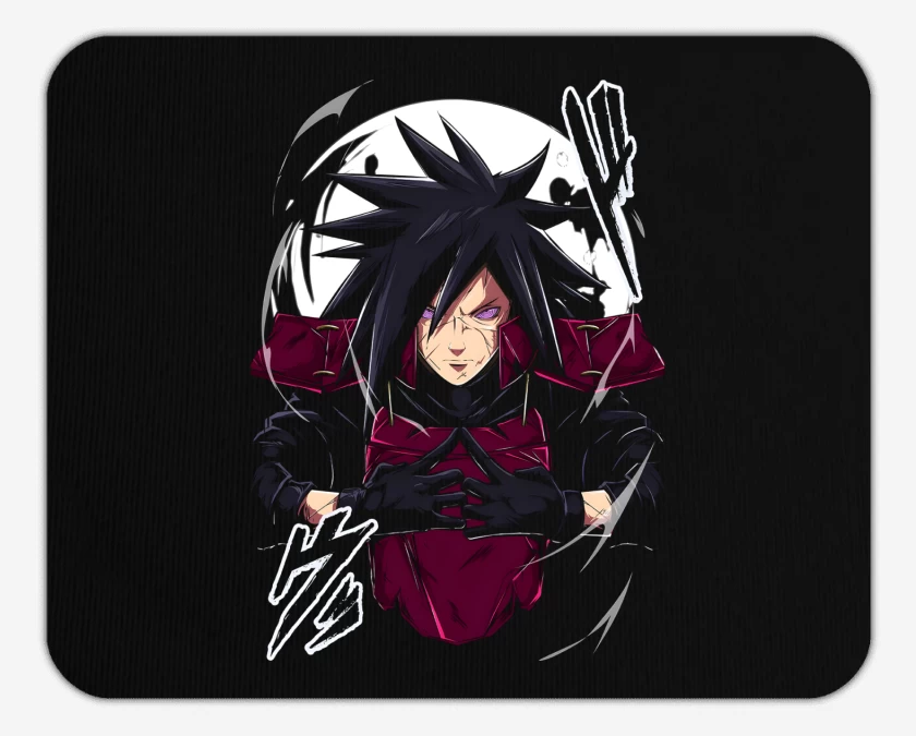 Mousepad Naruto Madara Uchiha