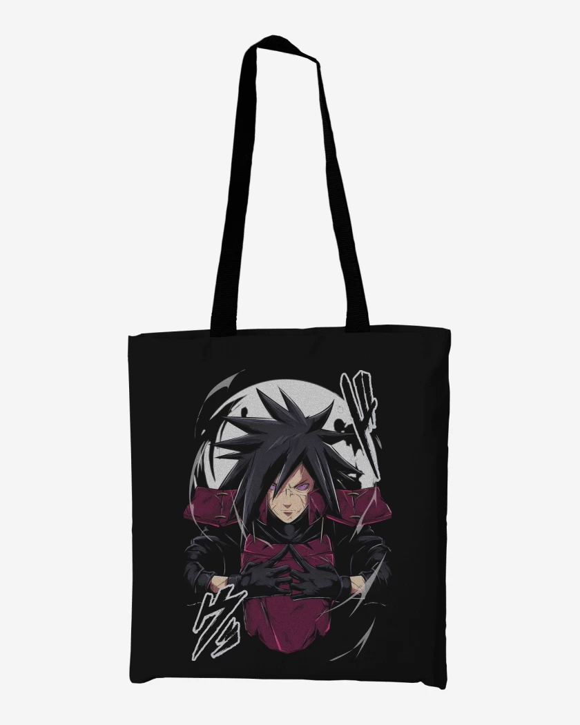 Totebag Naruto Madara Uchiha