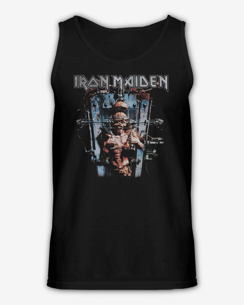 Sudadera Iron Maiden The XFACTOR