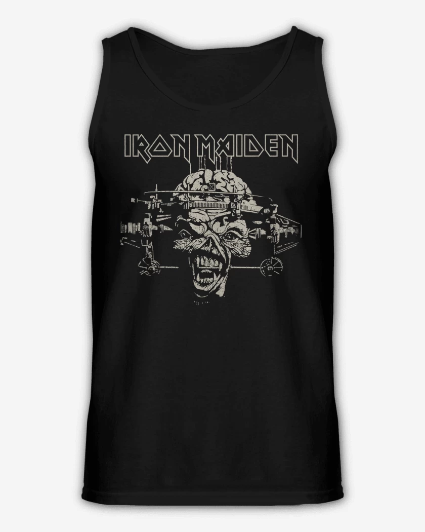 Sudadera Iron Maiden Eddie XFACTOR