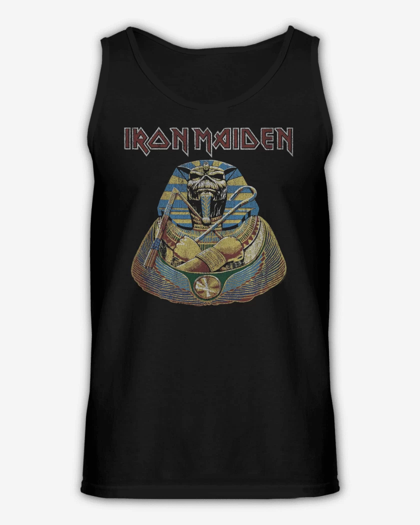 Sudadera Iron Maiden Faraon