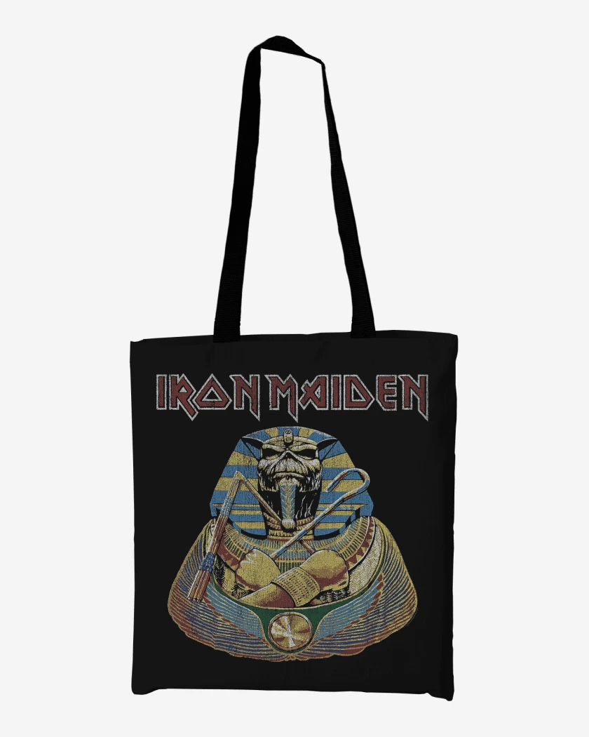 Totebag Iron Maiden Faraon