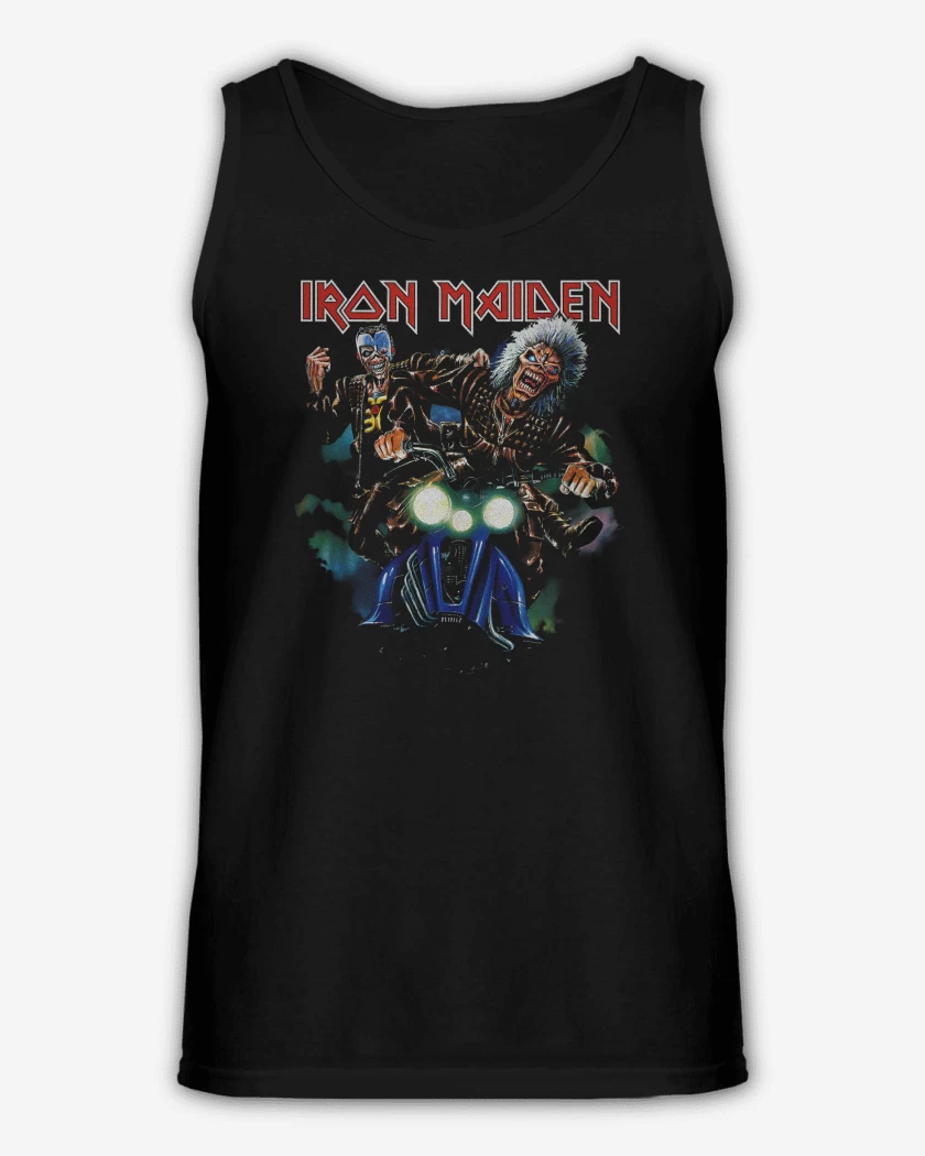 Sudadera Iron Maiden Eddie Motor