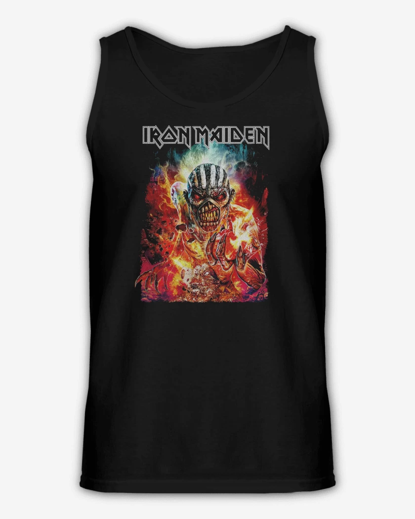 Sudadera Iron Maiden Book