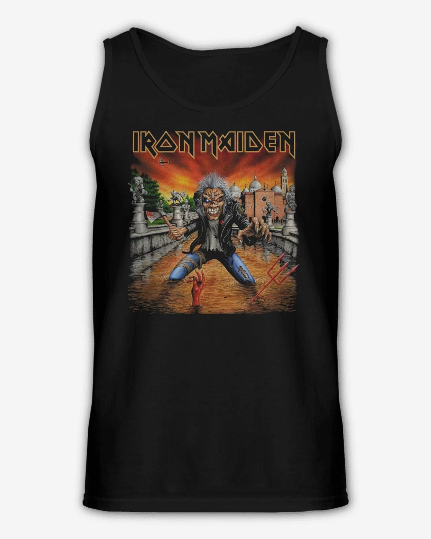 Sudadera Iron Maiden Eddie Killer