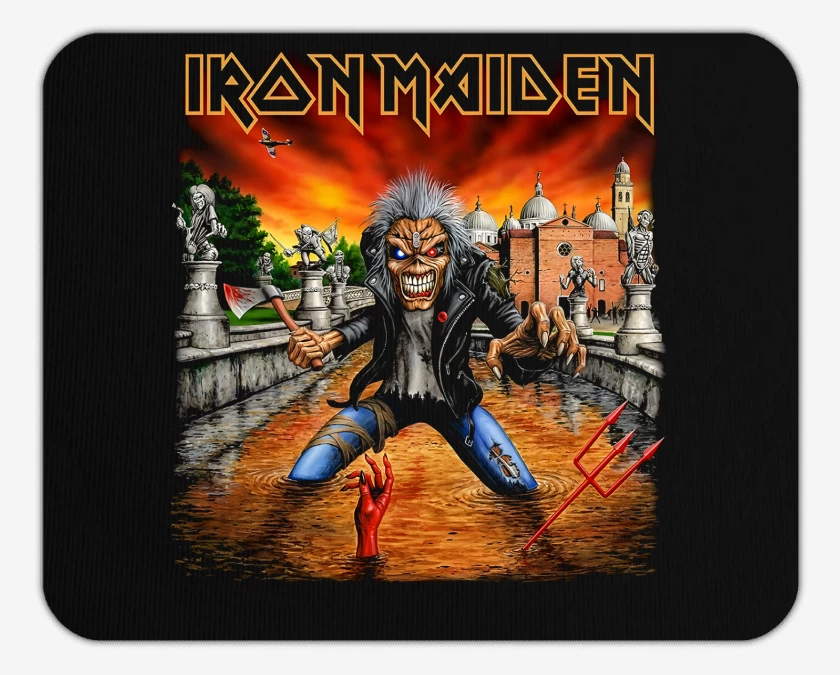 Mousepad Iron Maiden Eddie Killer