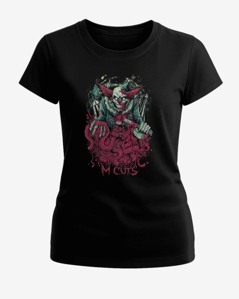 Polera de Mujer Negro de M.cut