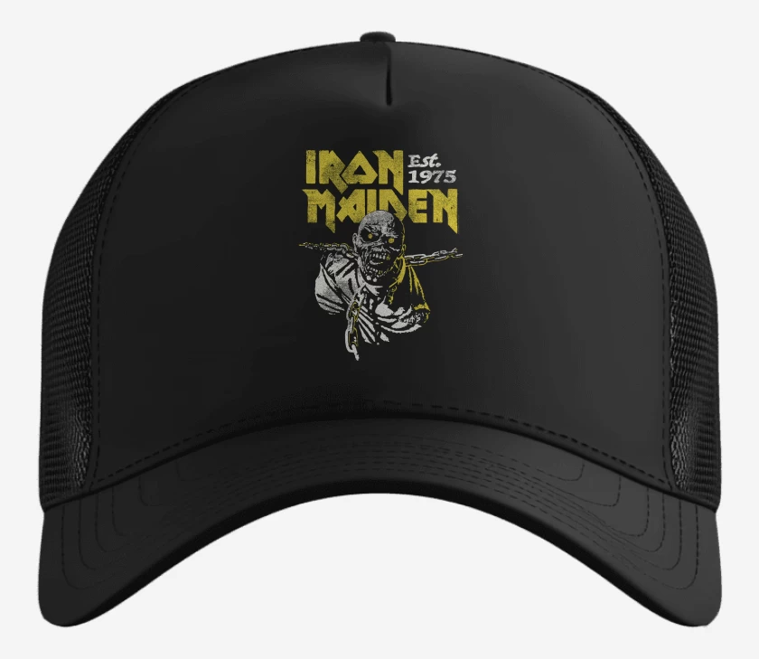 Gorro Iron Maiden Piece 