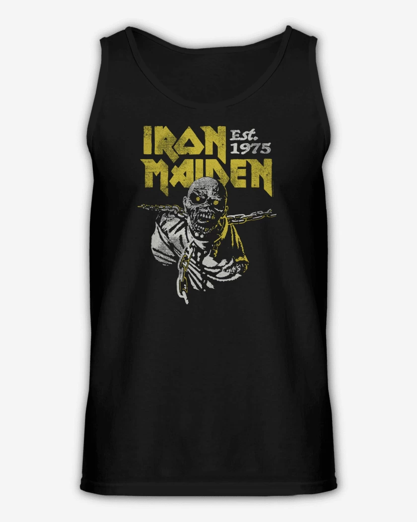 Sudadera Iron Maiden Piece 