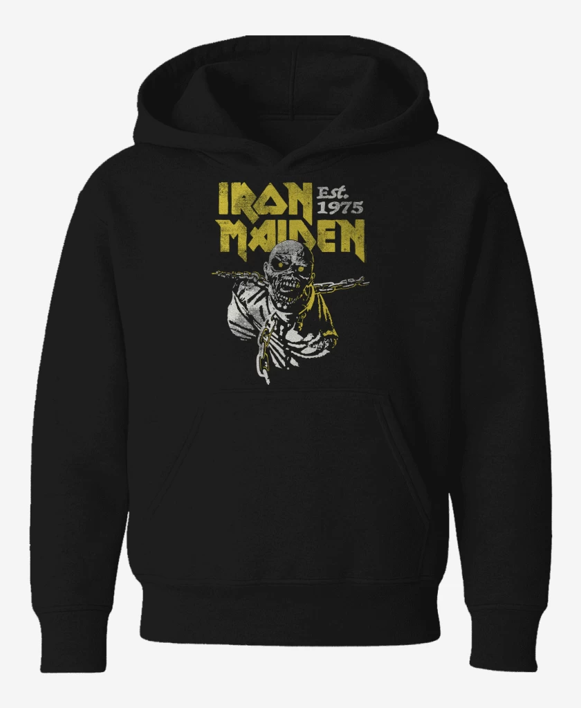 Poleron de niño Iron Maiden Piece 