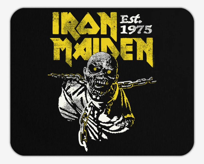 Mousepad Iron Maiden Piece 