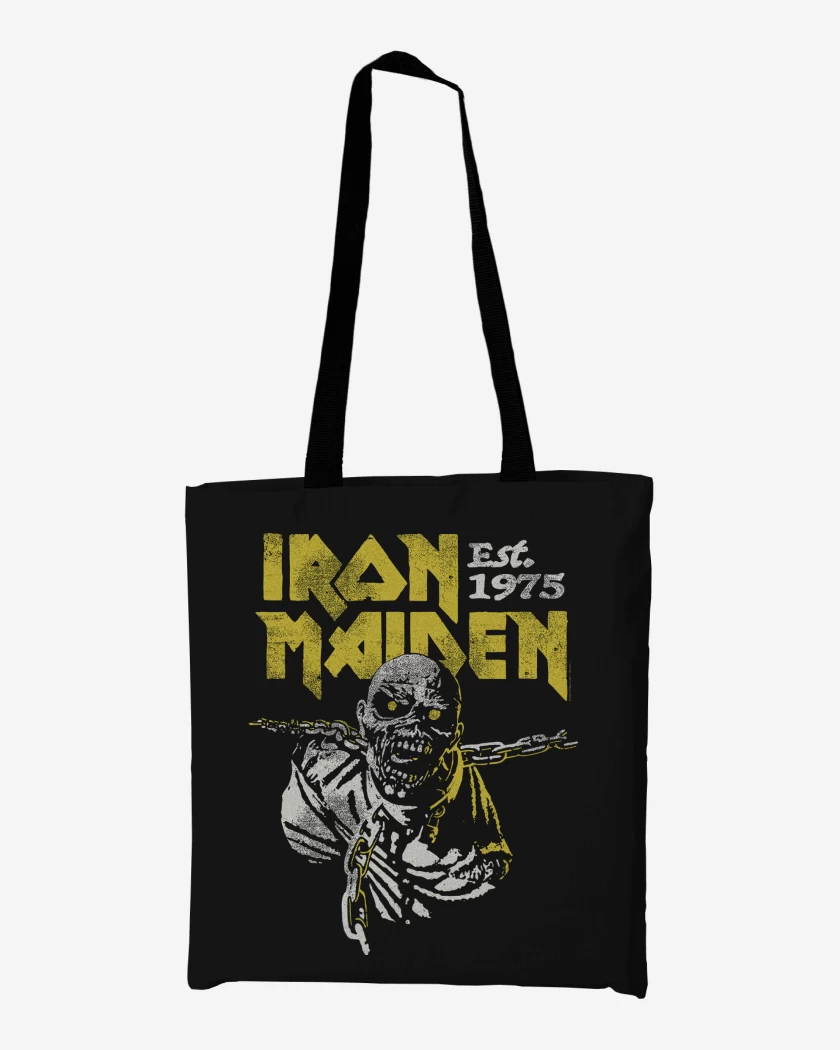 Totebag Iron Maiden Piece 