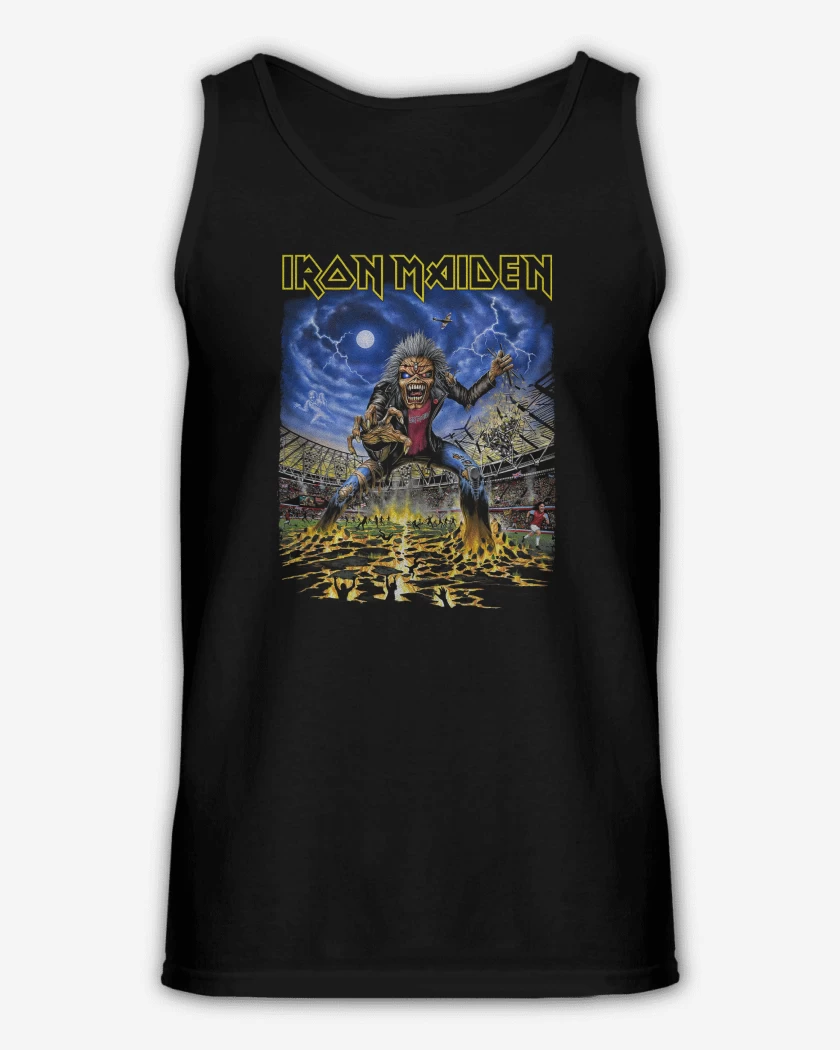 Sudadera Iron Maiden West Ham