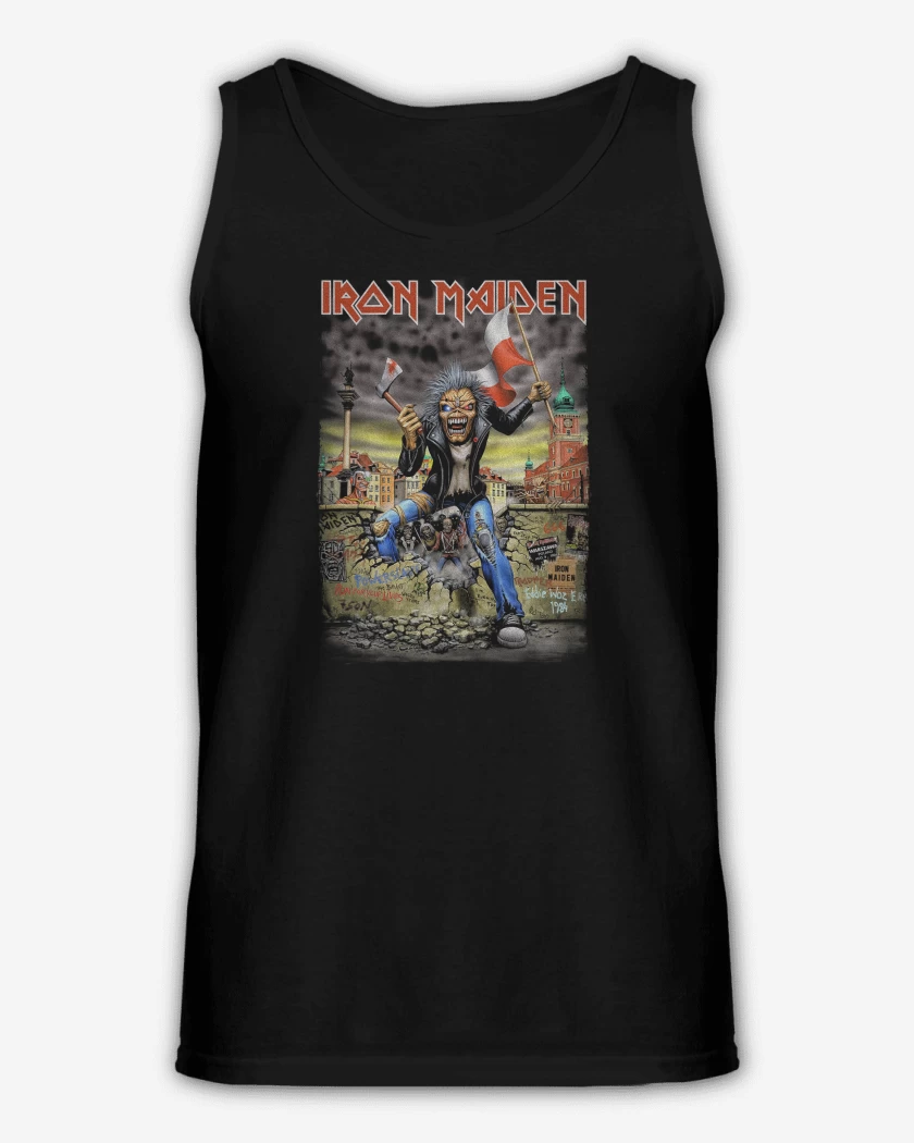 Sudadera Iron Maiden Polonia