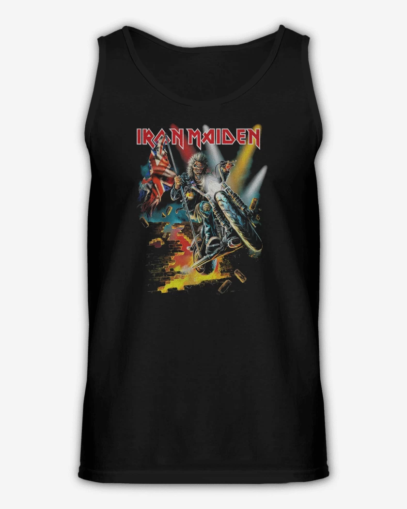 Sudadera Iron Maiden Eddie England