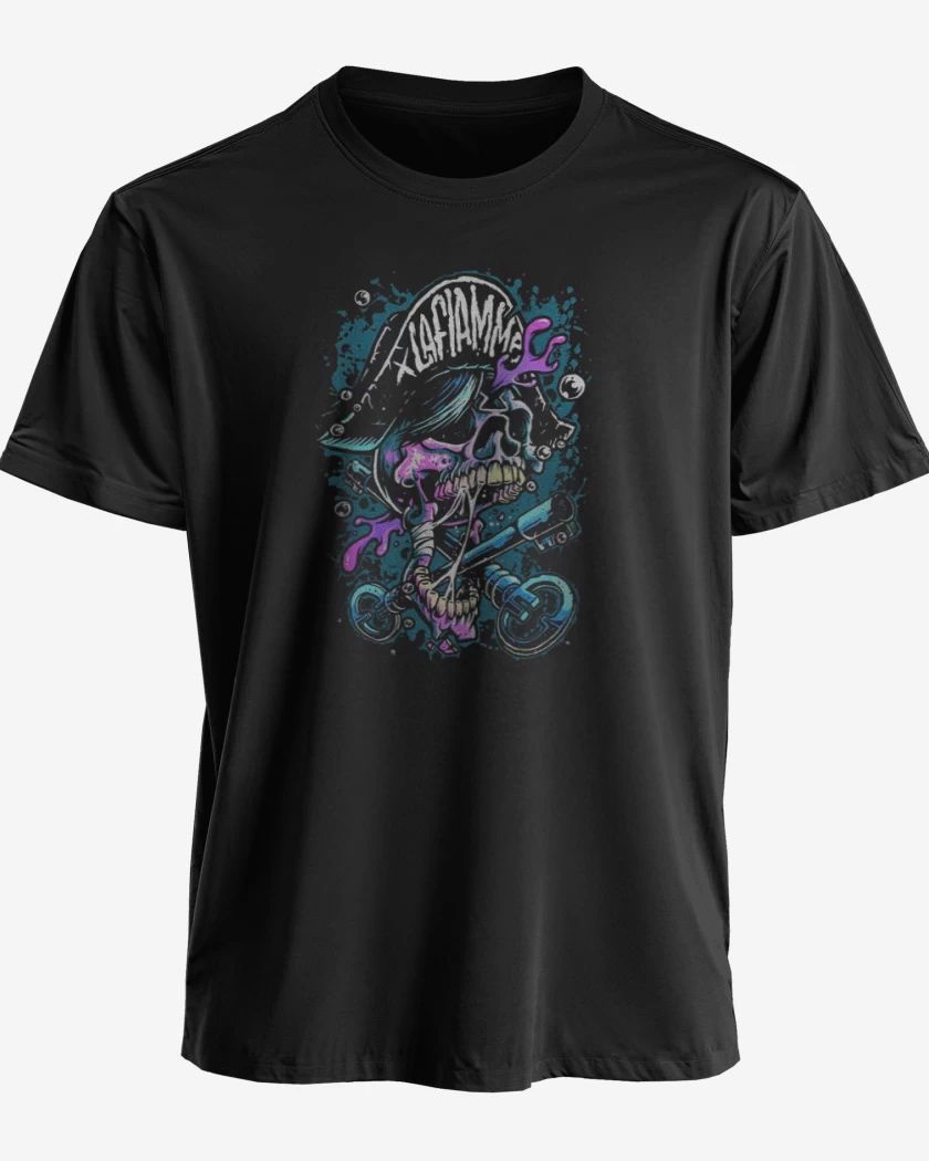 Polera La flamme