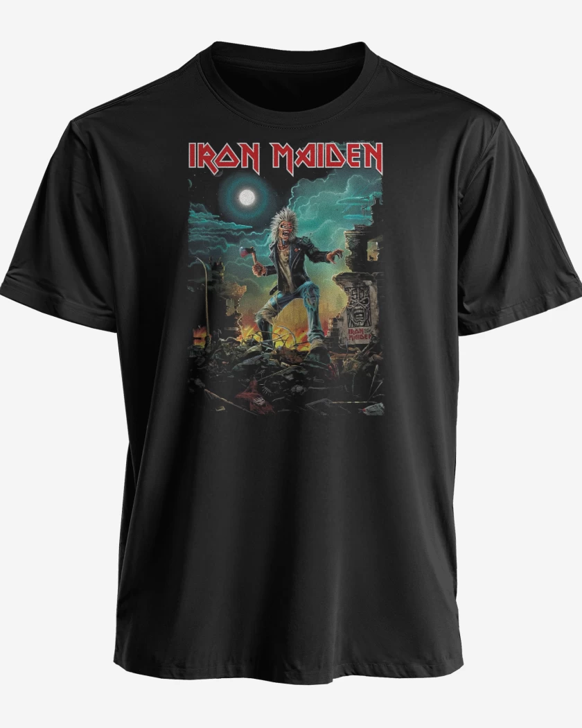 Polera Run for your Lives Eddie