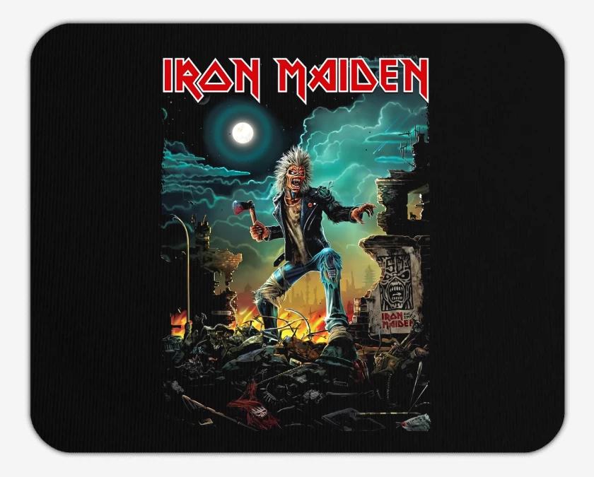 Mousepad Run for your Lives Eddie