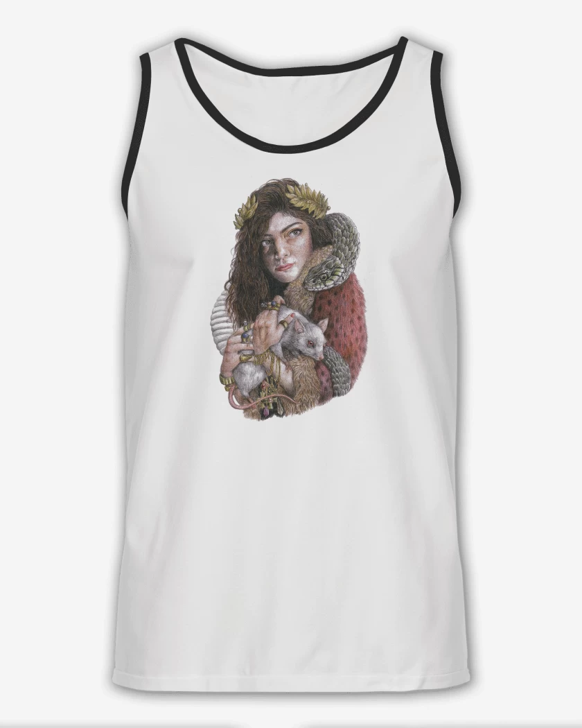 Sudadera Lorde