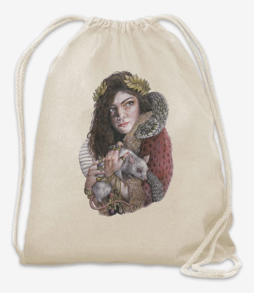 Mochila Blanco de Lorde