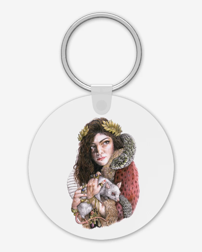 Llavero Lorde