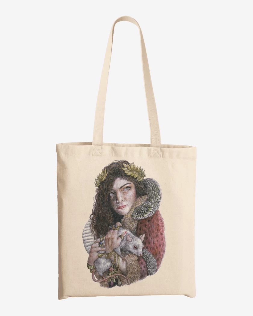 Totebag Lorde