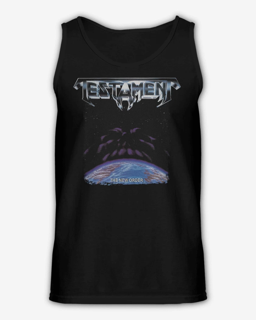 Sudadera Testament The New Order