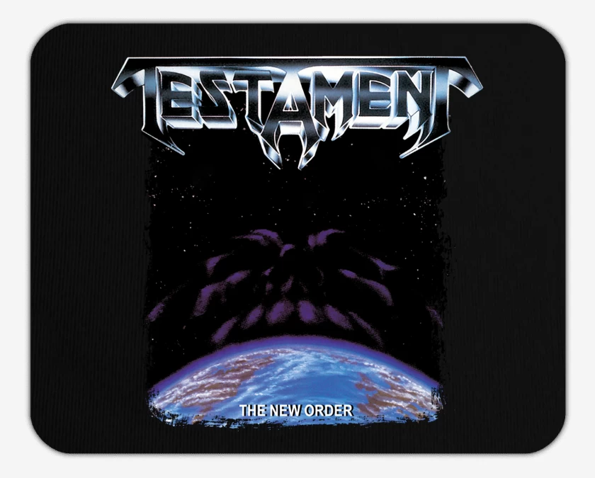 Mousepad Testament The New Order