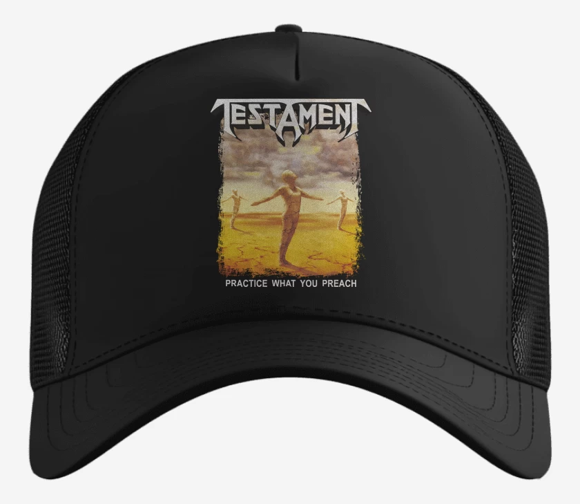 Gorro Testament Practice What You Preach