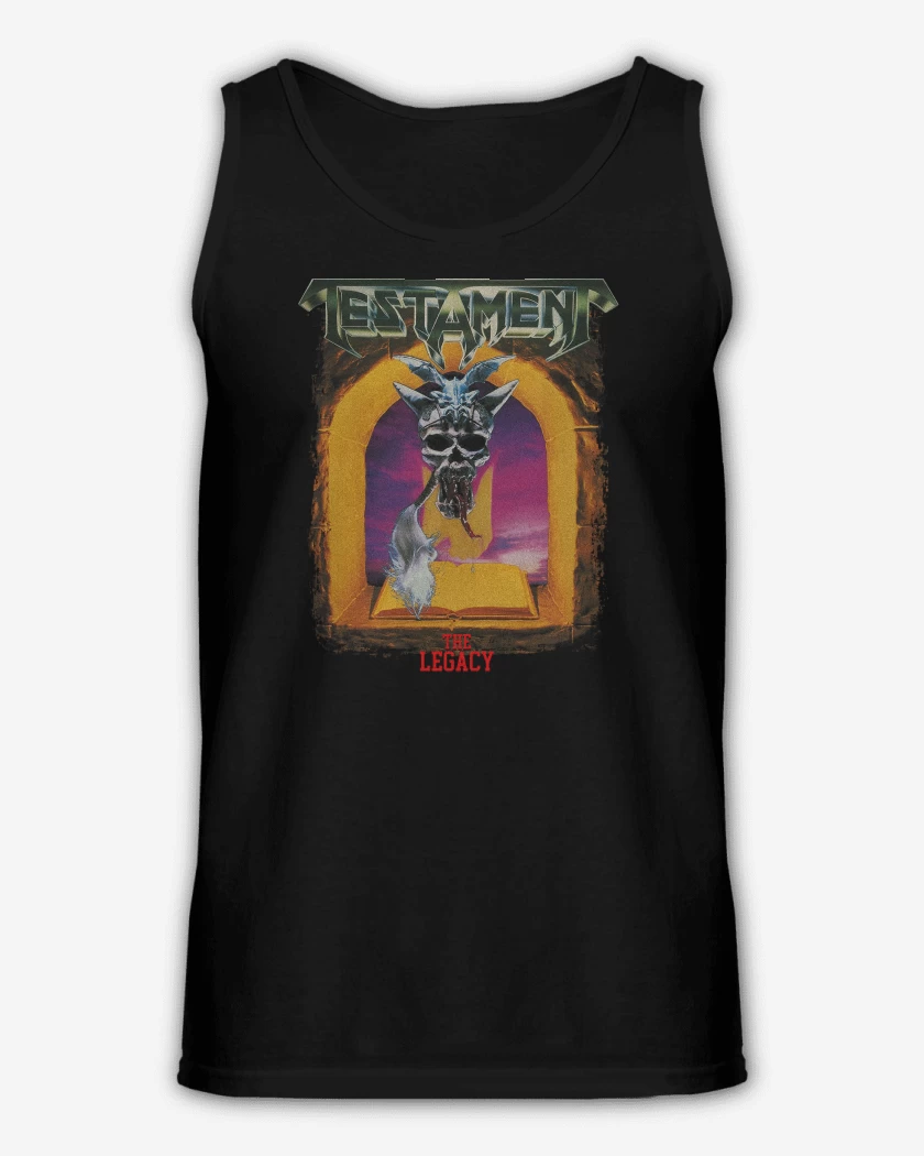 Sudadera Testament The Legacy