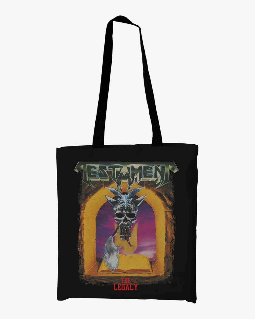 Totebag Testament The Legacy