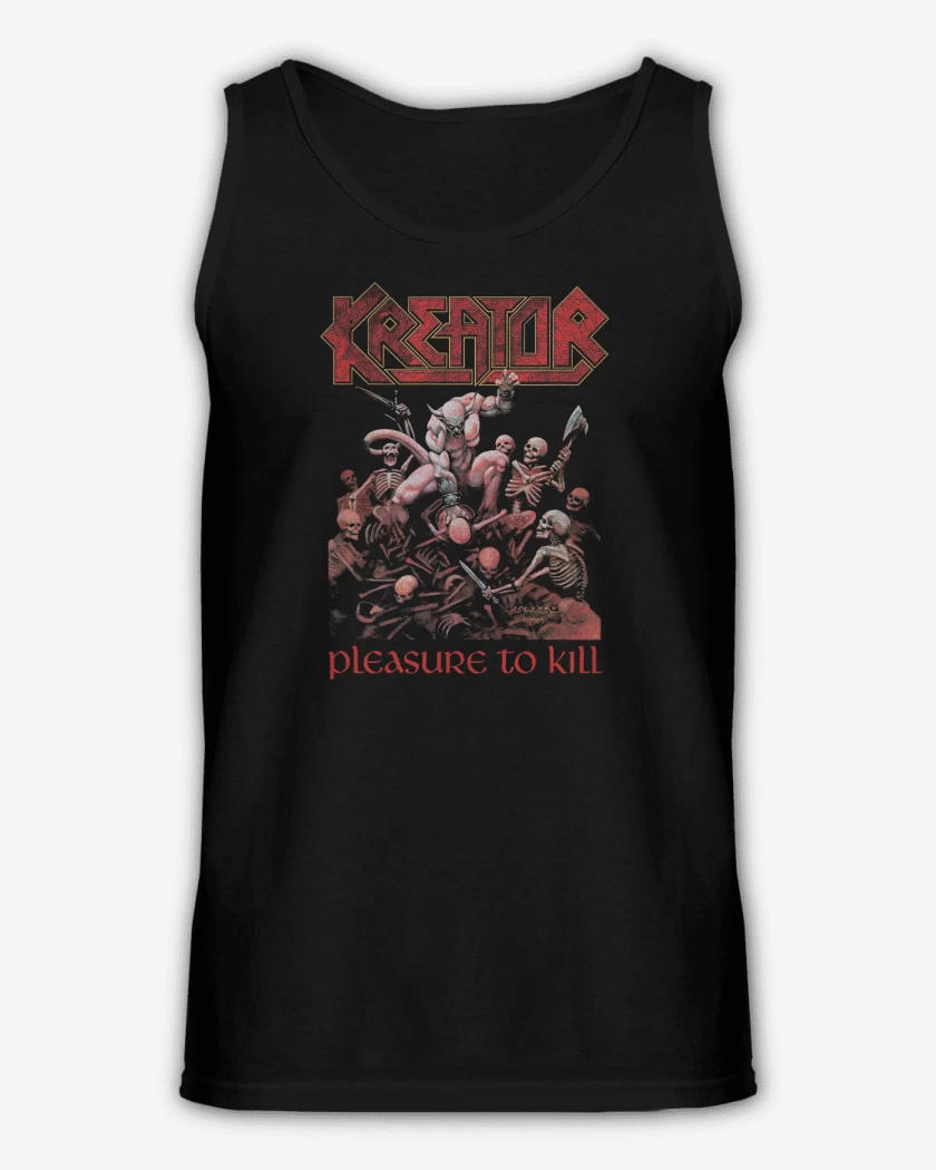 Sudadera Kreator Pleasure To Kill